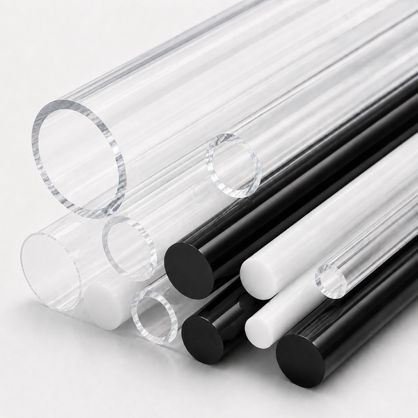 Rods & Tubes
