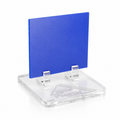 Foamed PVC Sheet - Blue