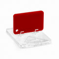 Acrylic Sheet - Red (Code 136)