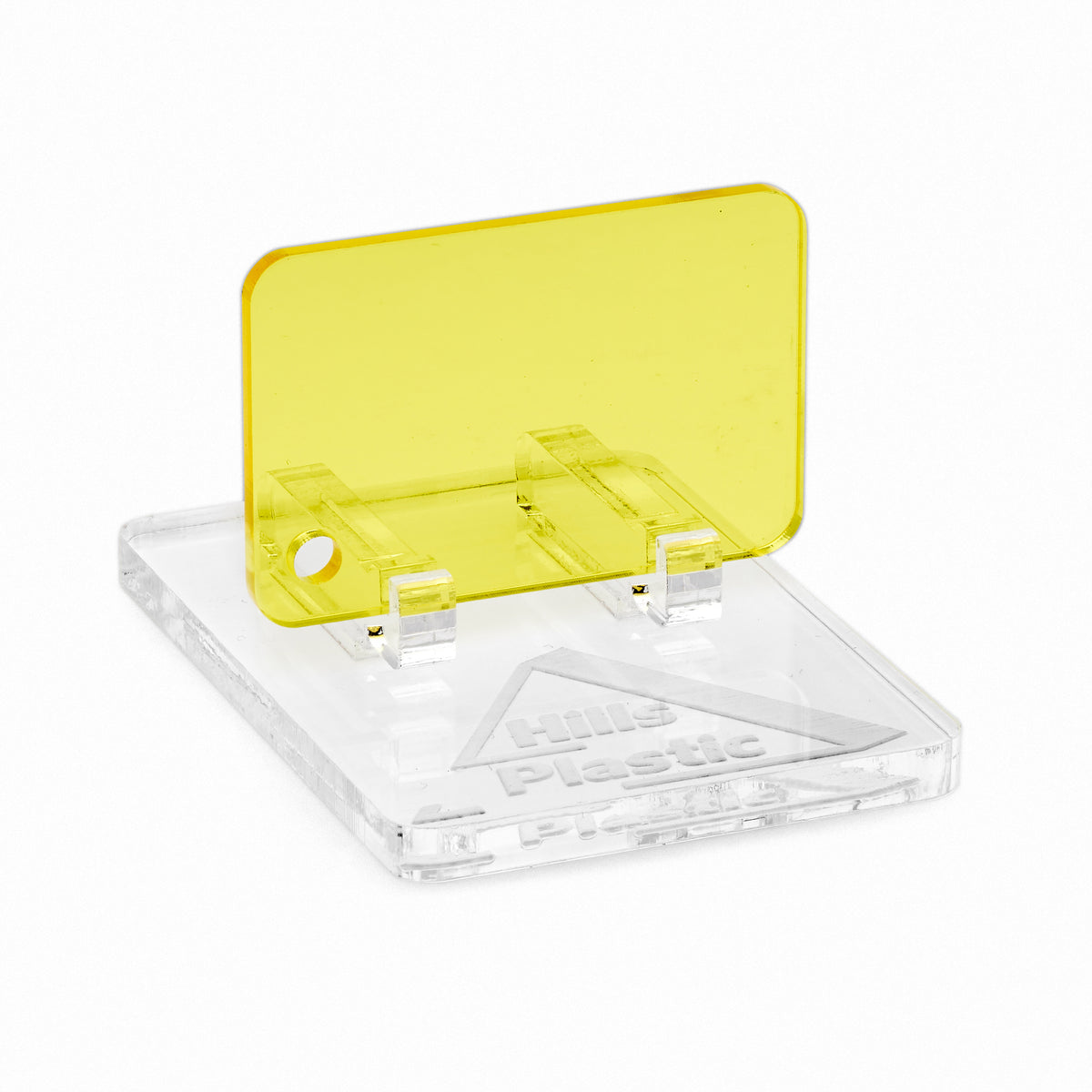 Cut to Size: Acrylic/Perspex