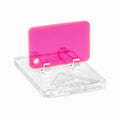 Acrylic Sheet - Fluorescent Pink (Code 269)