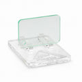 Acrylic Sheet - Transparent Green (Code 304)