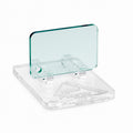 Acrylic Sheet - Transparent Green (Code 315)