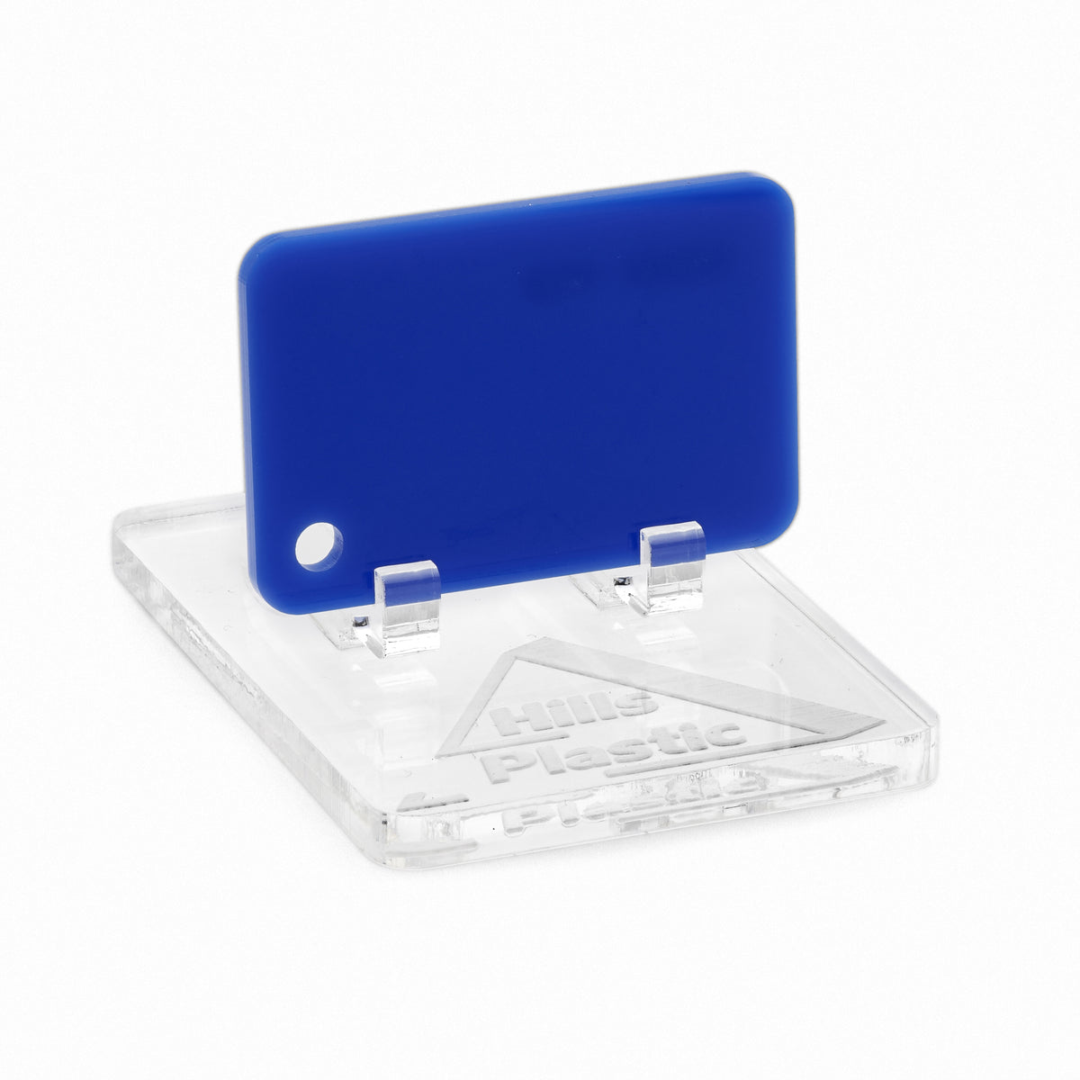 Acrylic Sheet - Blue (Code 322)