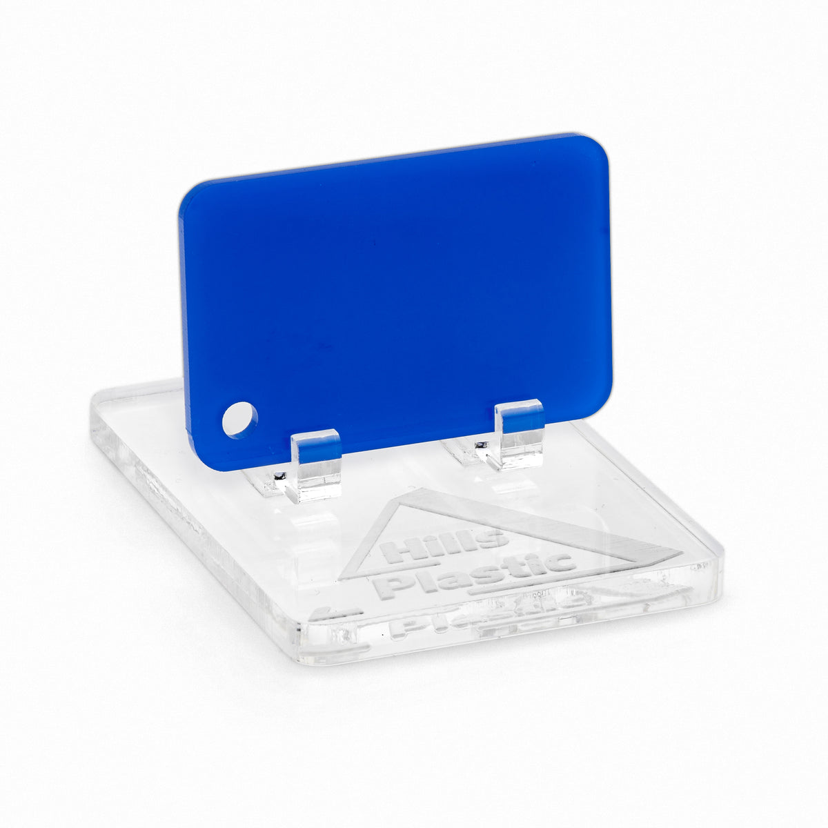 Acrylic Sheet - Blue (Code 324)