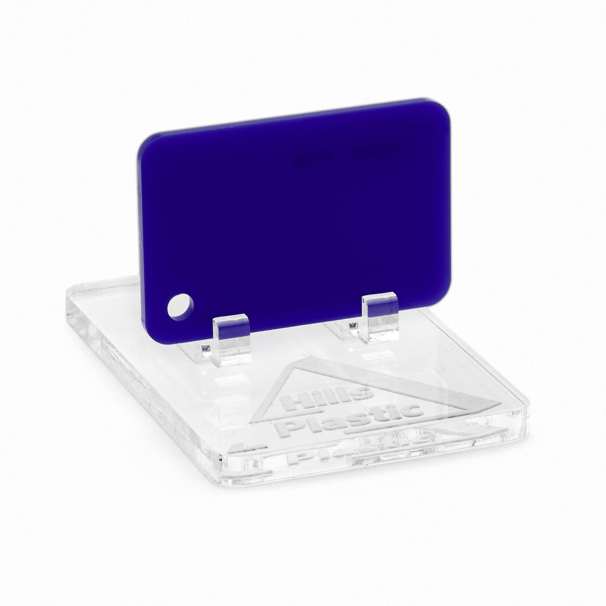 Acrylic Sheet - Blue (Code 327)