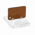 Acrylic Sheet - Bronze Tint (Code 584)