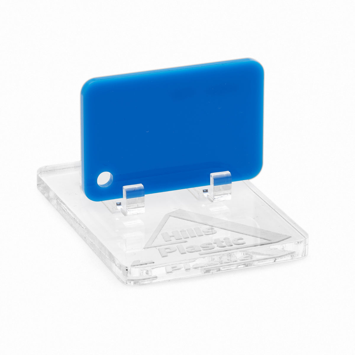 Acrylic Sheet - Blue (Code 835)