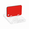 ACP Sheet - Red