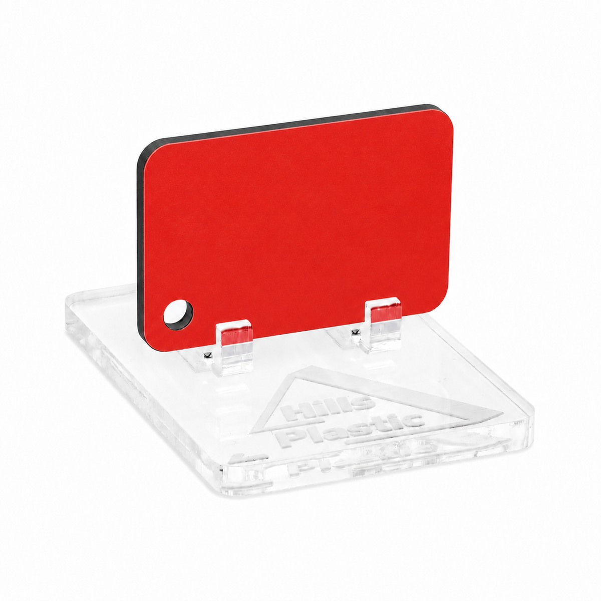 ACP Sheet - Red