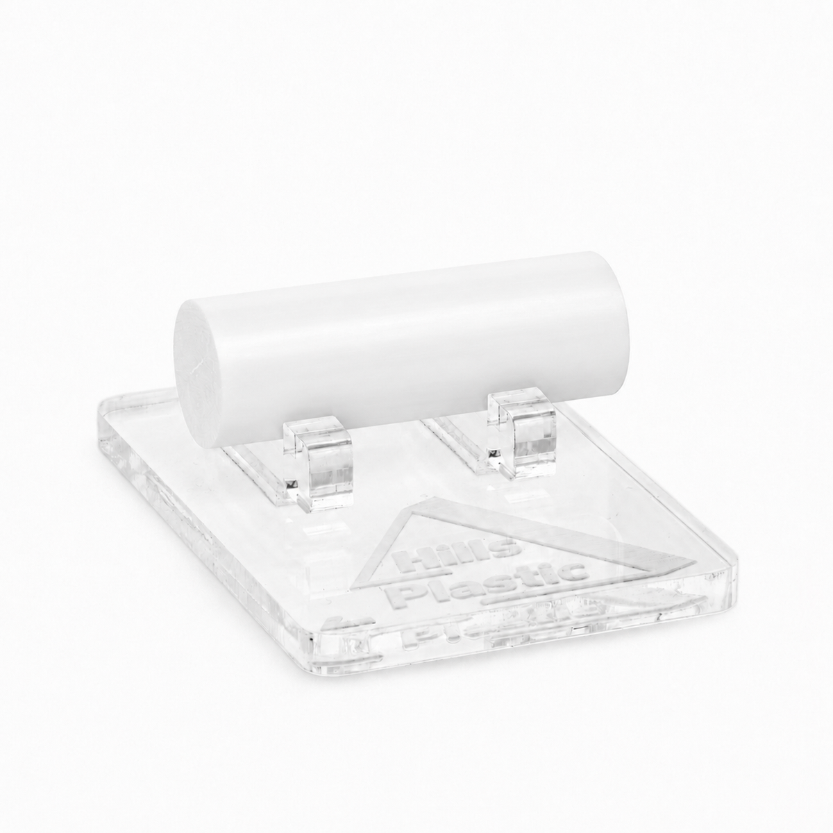 Nylon Rod - White