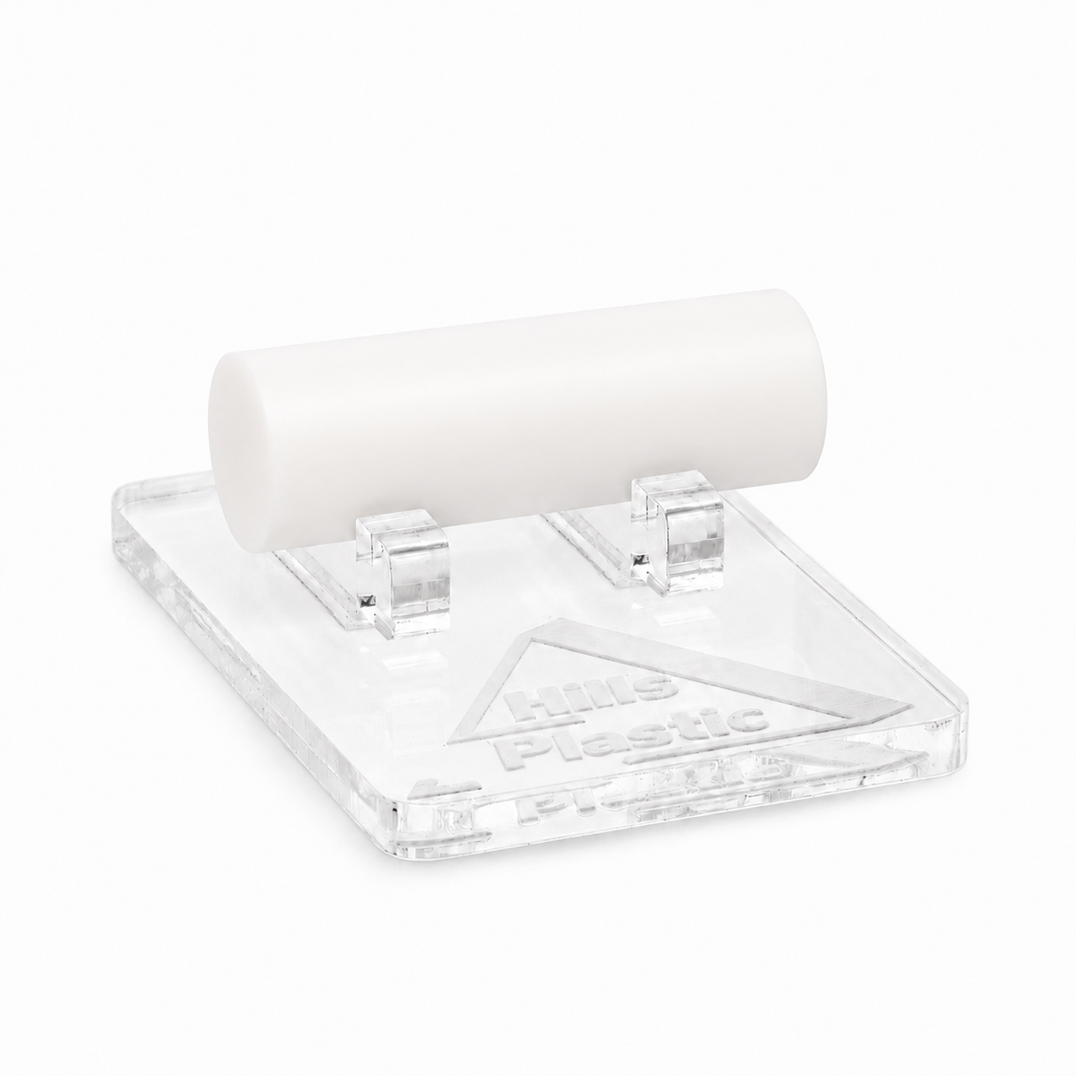 HDPE Rod - White