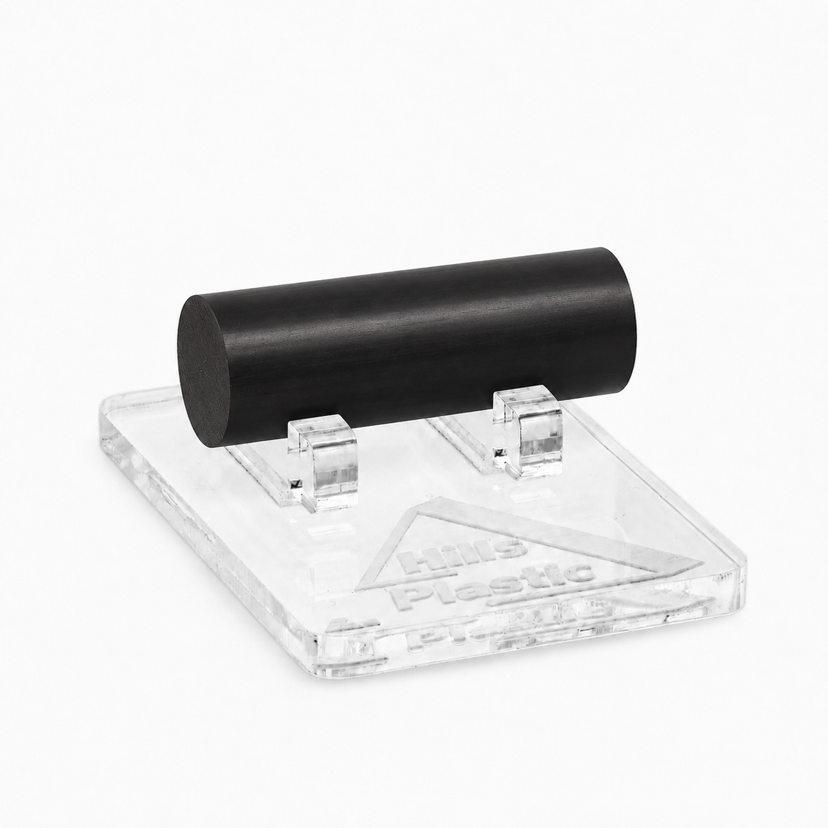 HDPE Rod - Black