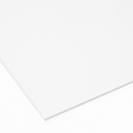 Polypropylene Sheet - Transparent White (Code 107)