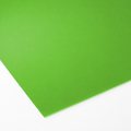 Polypropylene Sheet - Transparent Green (Code 609)