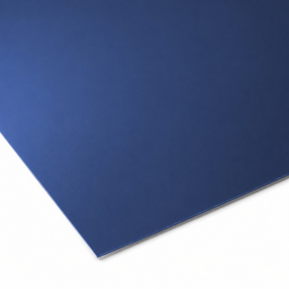 Polypropylene Sheet - Oxford Blue (Code 520)