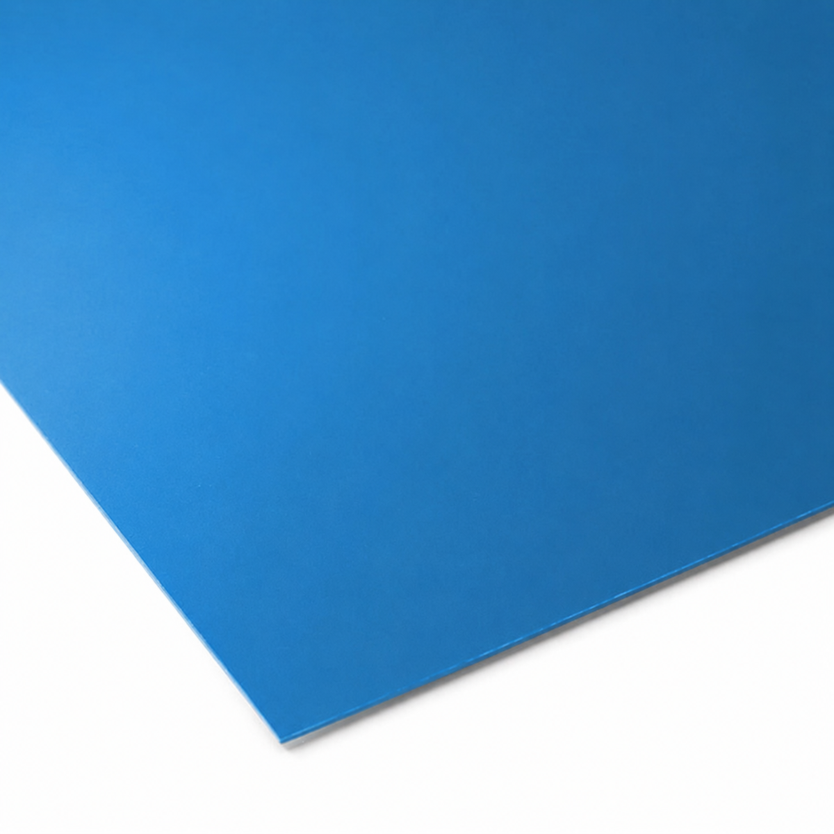 Polypropylene Sheet - Blue (Code 510)
