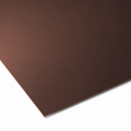Polypropylene Sheet - Burgundy (Code 455)