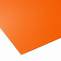 Polypropylene Sheet - Orange (Code 310)