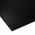 Polypropylene Sheet - Black (Code 910)