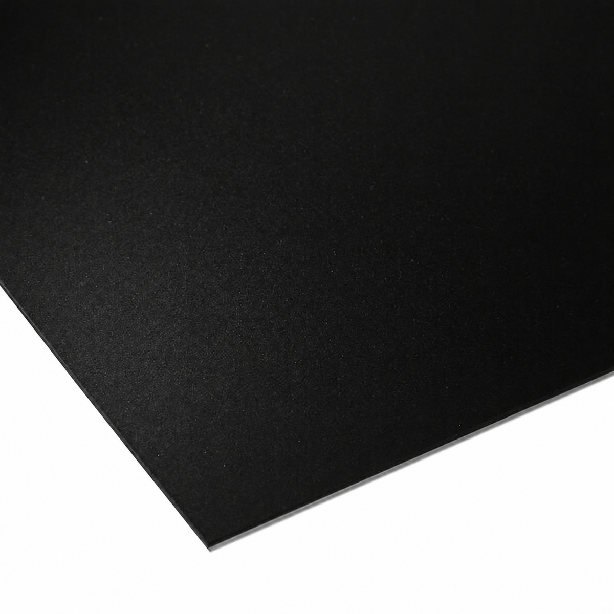 Polypropylene Sheet - Black (Code 910)