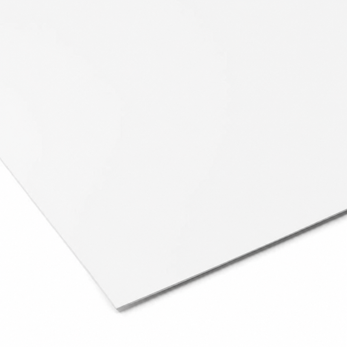 Polypropylene Sheet - White (Code 110)