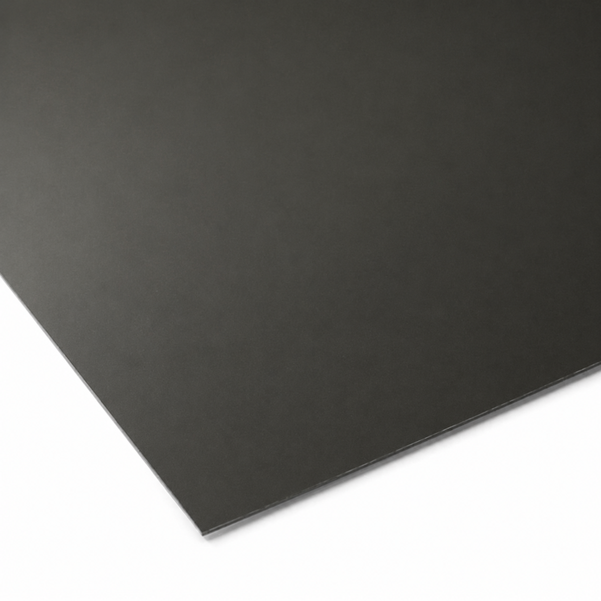 Polypropylene Sheet - Charcoal Grey (Code 735)