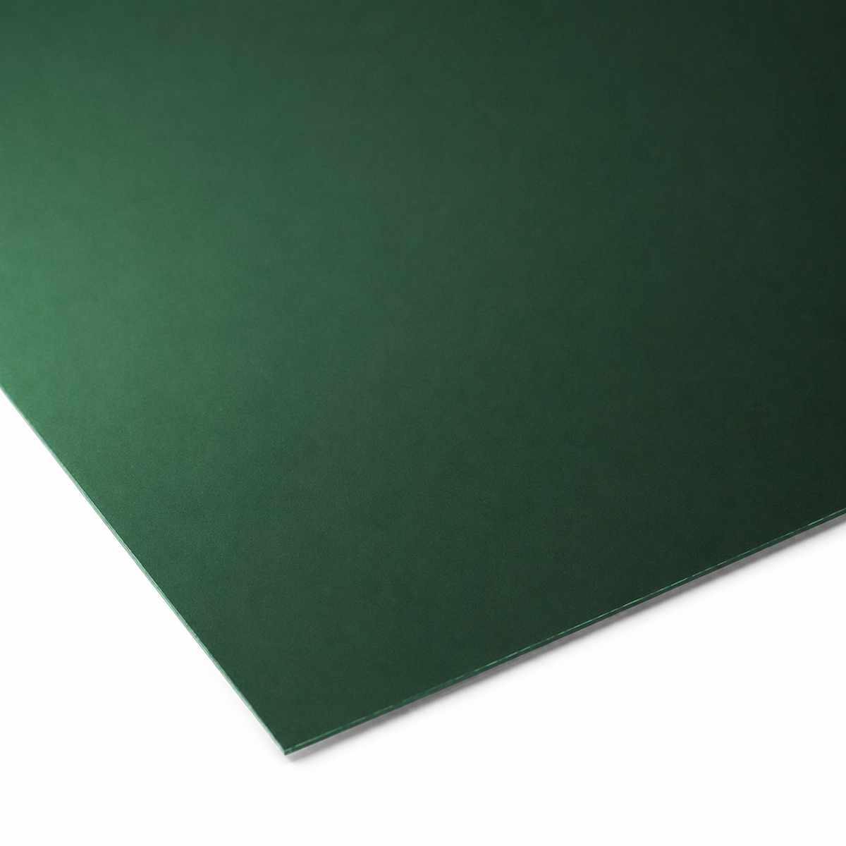 Polypropylene Sheet - Bottle Green (Code 620)