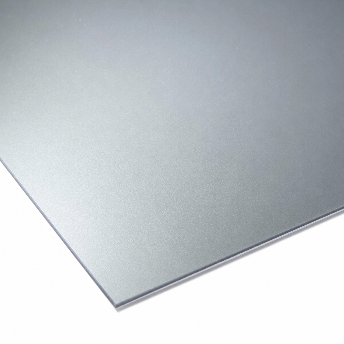 Polypropylene Sheet - Silver Ghost (Code 738)