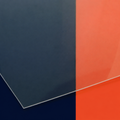 Polypropylene Sheet - Clear (Code 010)
