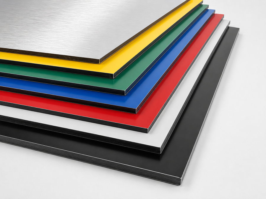 Aluminium Composite Panel Cut To Size