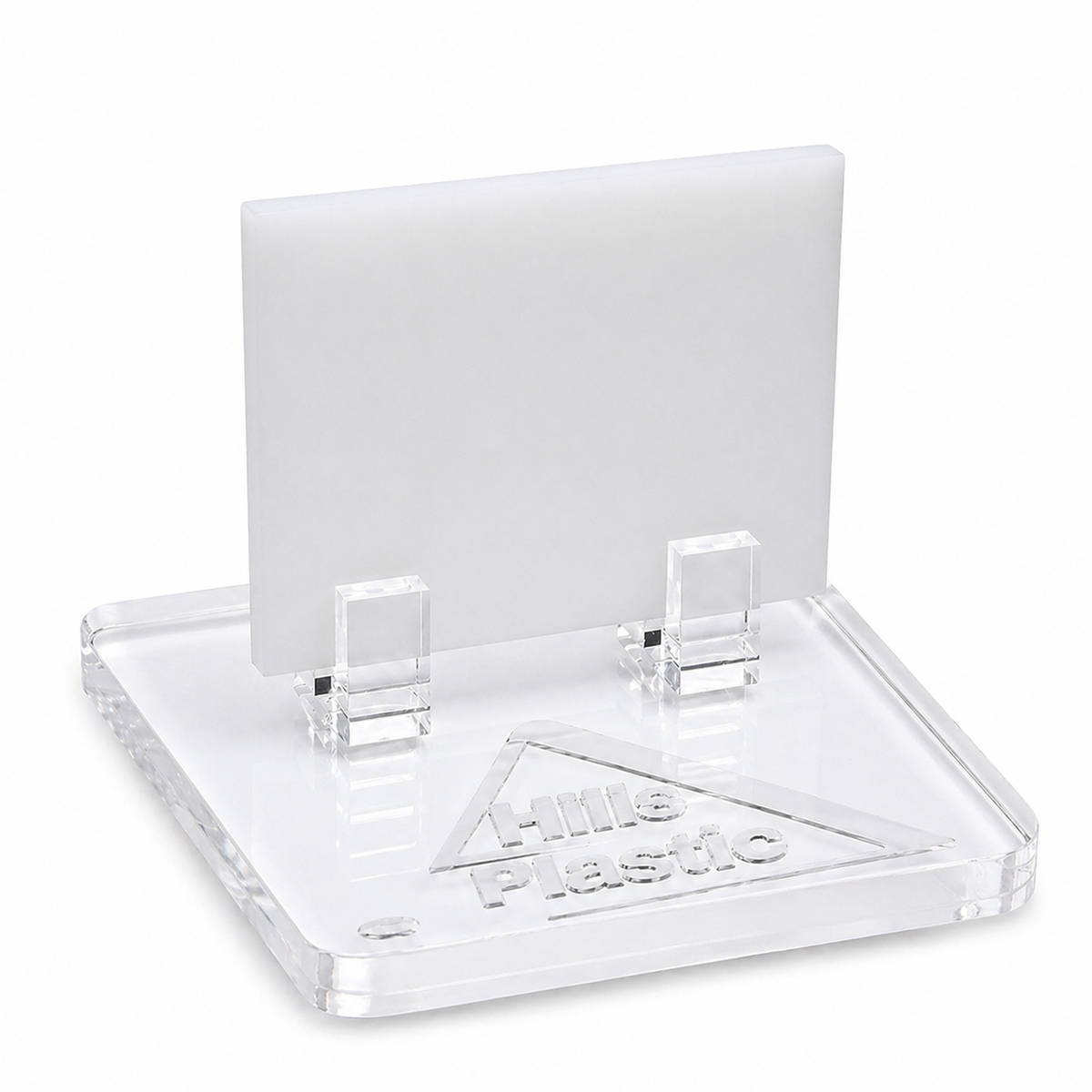 HDPE Sheet - White