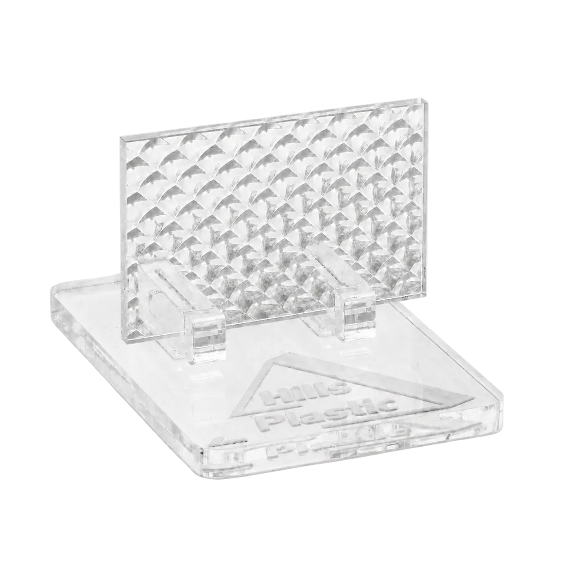 Prismatic Sheet - Clear