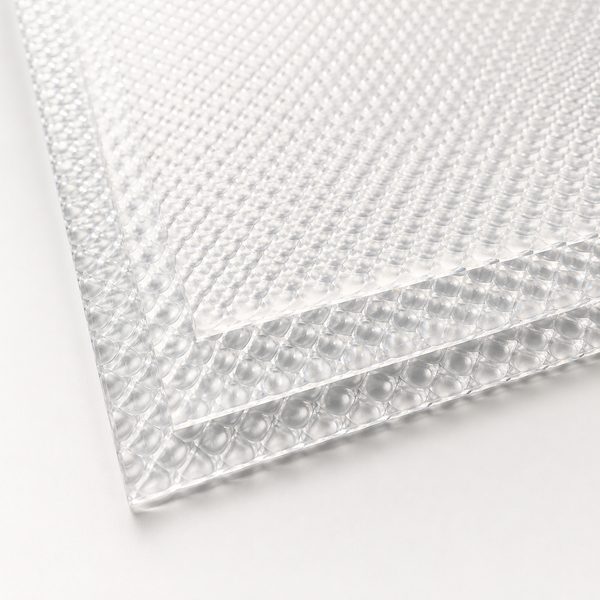 Prismatic Sheets
