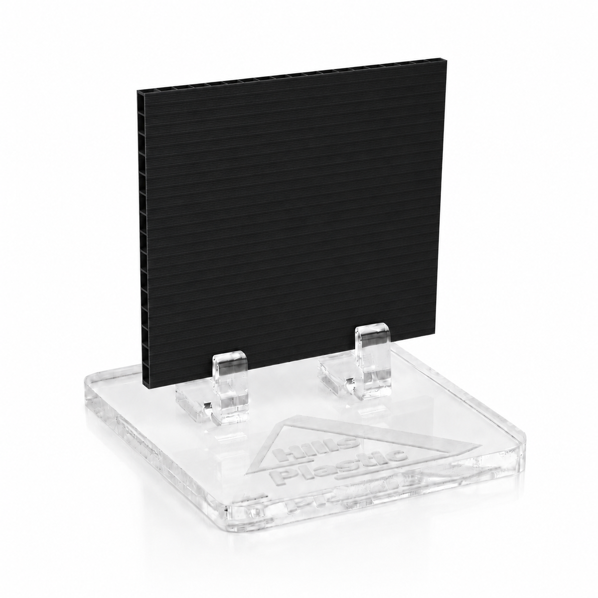 Corflute Sheet - Black